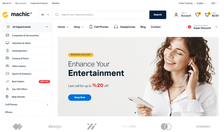 Zimbabwe Online Electronics Shop
