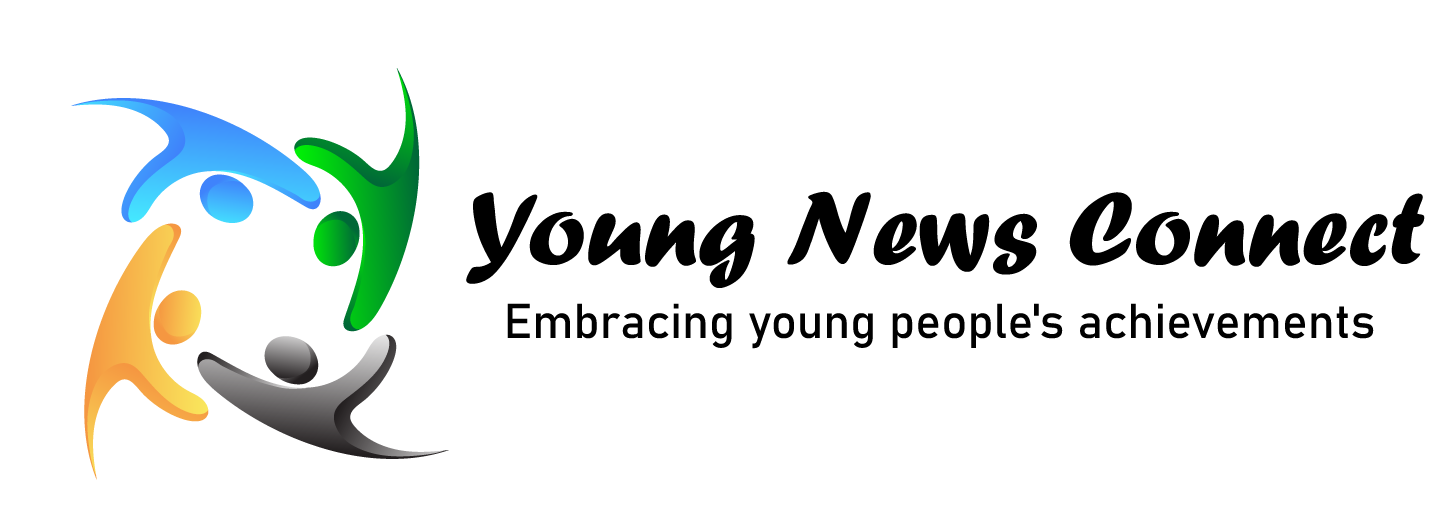 YouthNewsConnect Logo